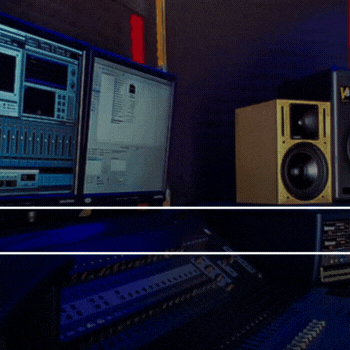 DC Records Italy - Studio di registrazione