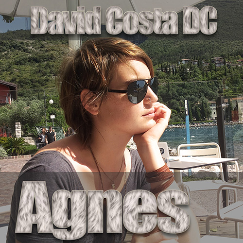 DCR 0097 - David Costa DC - Agnes - Cover