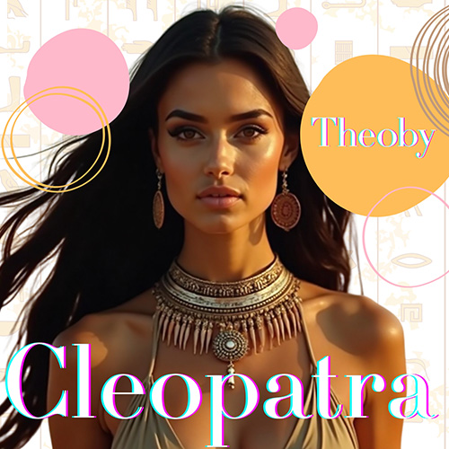 DCR 0099 Theoby - Cleopatra