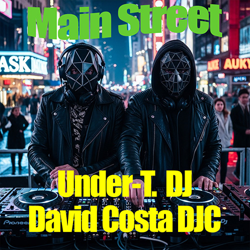 DCR 0103 David Costa DJC - Under-T. DJ - Main Street