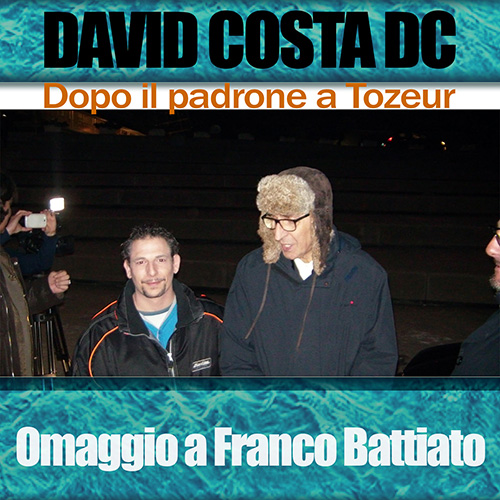 DCR 0104 David Costa DC - Dopo il padrone a Tozeur