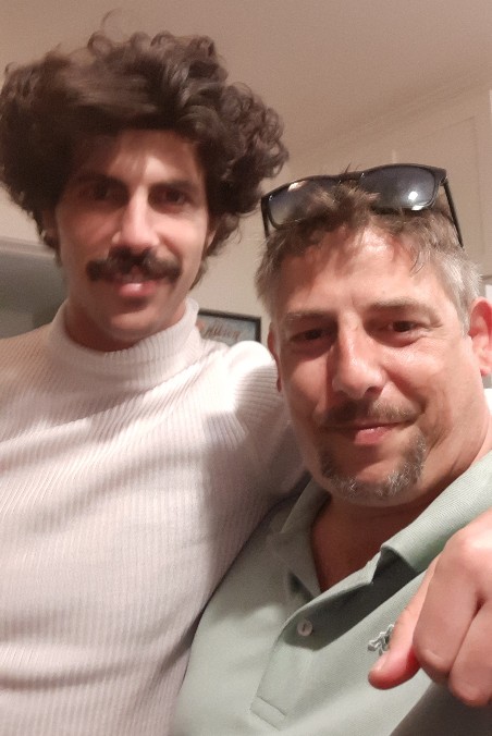 Los Angleles David & Josh Landau